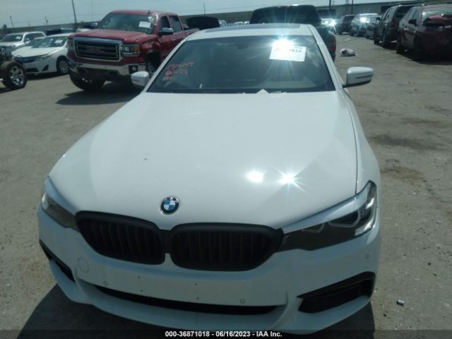 WBAJA5C52JG898516 BMW 5 Series 530i