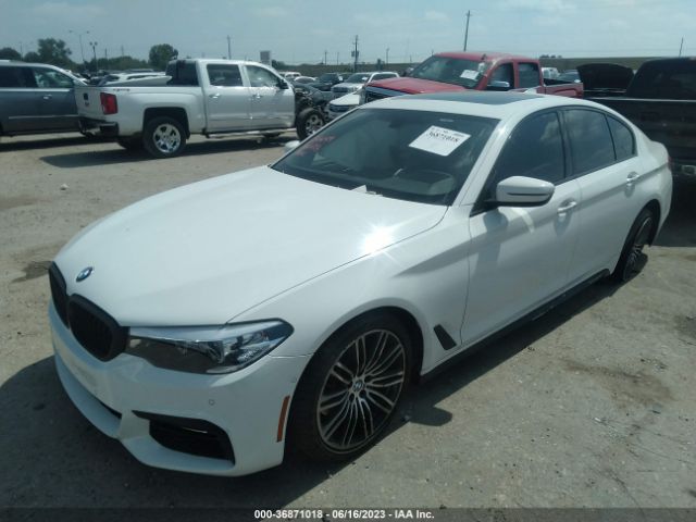 WBAJA5C52JG898516 BMW 5 Series 530i