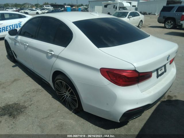WBAJA5C52JG898516 BMW 5 Series 530i