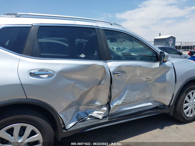 2017 NISSAN ROGUE S VIN: JN8AT2MT1HW148408