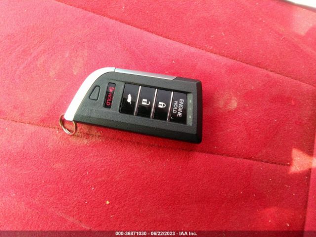 19UDE4H68PA010543 Acura Integra W/a-spec Tech Package