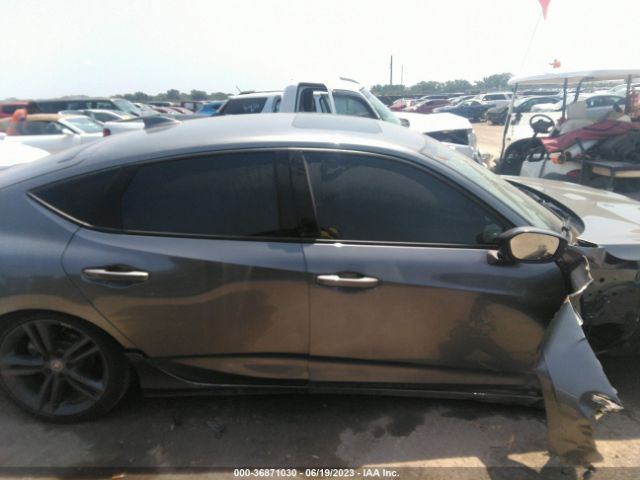 19UDE4H68PA010543 Acura Integra W/a-spec Tech Package