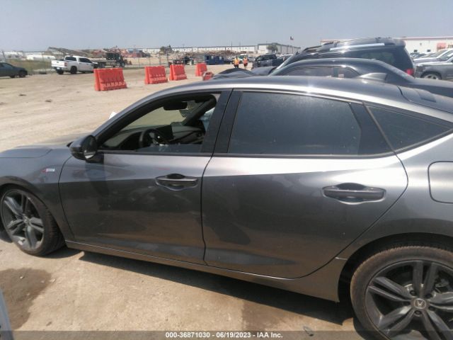 19UDE4H68PA010543 Acura Integra W/a-spec Tech Package