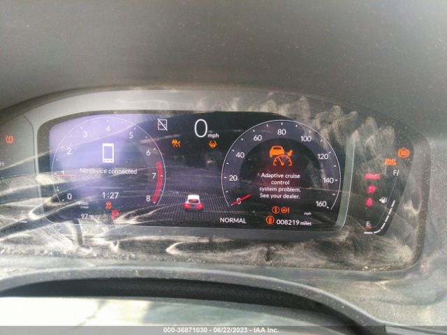 19UDE4H68PA010543 Acura Integra W/a-spec Tech Package