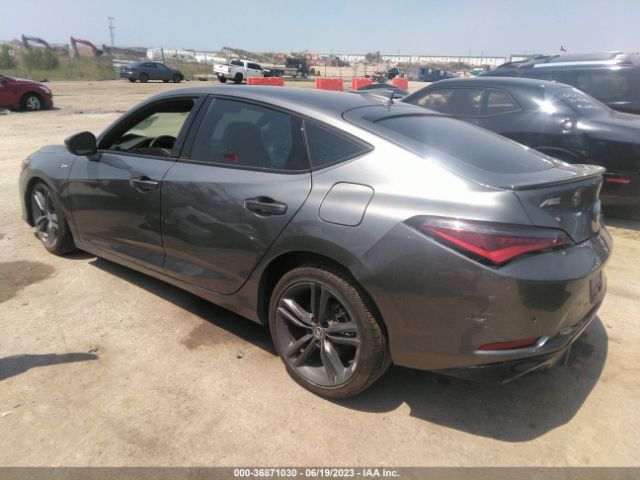 19UDE4H68PA010543 Acura Integra W/a-spec Tech Package