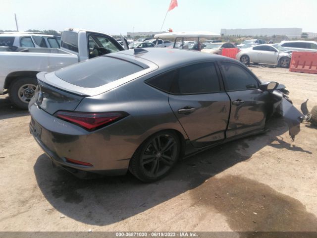 19UDE4H68PA010543 Acura Integra W/a-spec Tech Package