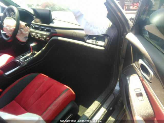 19UDE4H68PA010543 Acura Integra W/a-spec Tech Package