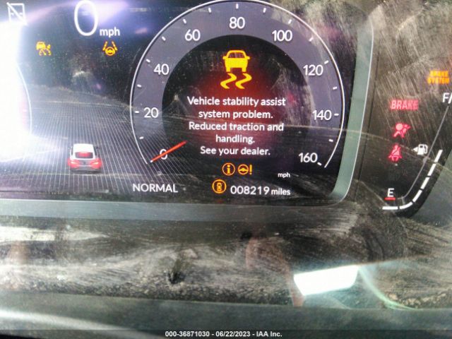 19UDE4H68PA010543 Acura Integra W/a-spec Tech Package