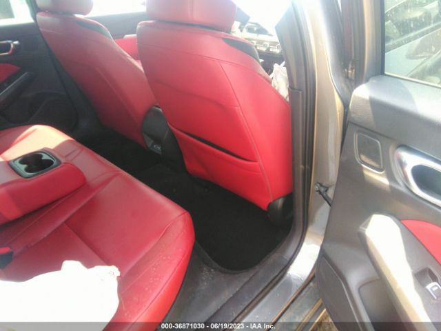 19UDE4H68PA010543 Acura Integra W/a-spec Tech Package