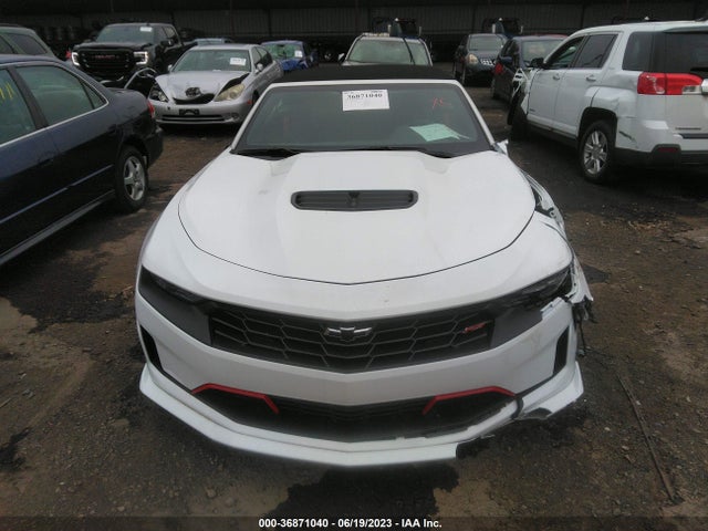 Chevrolet CAMARO LT1 2023 1G1FE3D76P0101132 Image 12