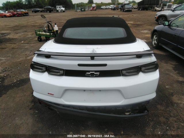 Chevrolet CAMARO LT1 2023 1G1FE3D76P0101132 Image 16