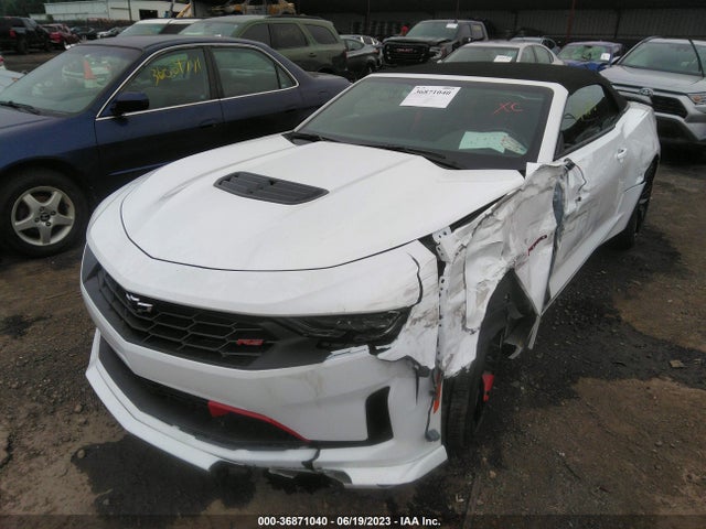 Chevrolet CAMARO LT1 2023 1G1FE3D76P0101132 Image 6