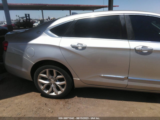 Chevrolet IMPALA LTZ 2014 1G1155S39EU108765 Image 5