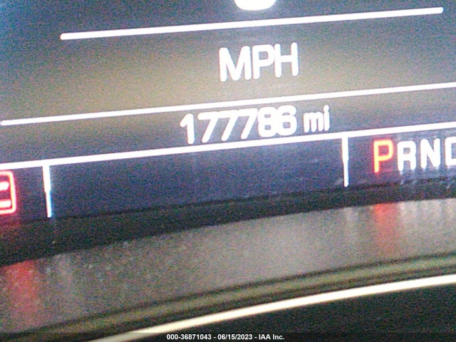Chevrolet IMPALA LTZ 2014 1G1155S39EU108765 Image 7