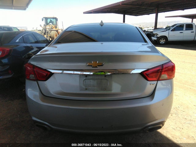 Chevrolet IMPALA LTZ 2014 1G1155S39EU108765 Image 8