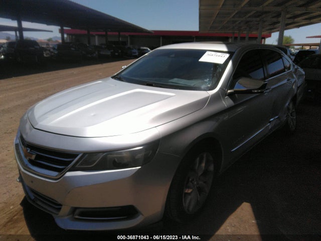 Chevrolet IMPALA LTZ 2014 1G1155S39EU108765 Image 2