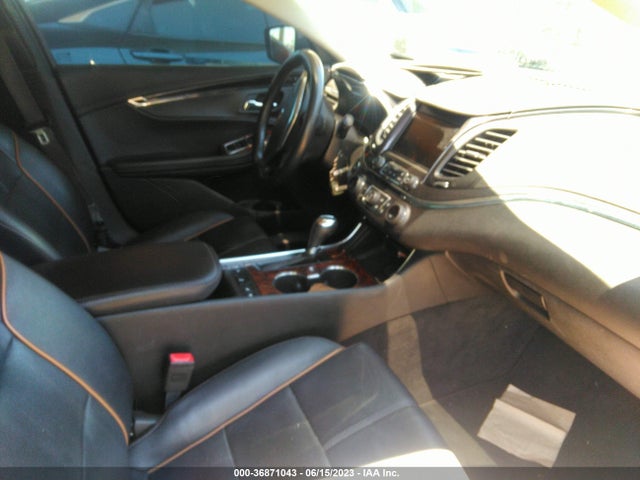 Chevrolet IMPALA LTZ 2014 1G1155S39EU108765 Image 11