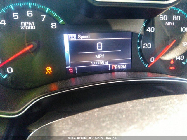 Chevrolet IMPALA LTZ 2014 1G1155S39EU108765 Image 13
