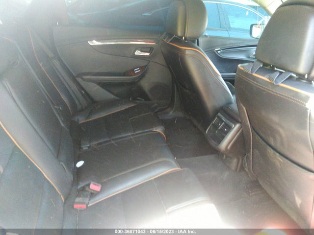 Chevrolet IMPALA LTZ 2014 1G1155S39EU108765 Image 14