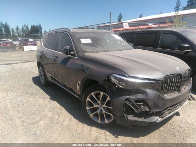 BMW X5 Xdrive40i 2019 IAAI 5UXCR6C55KLL04048