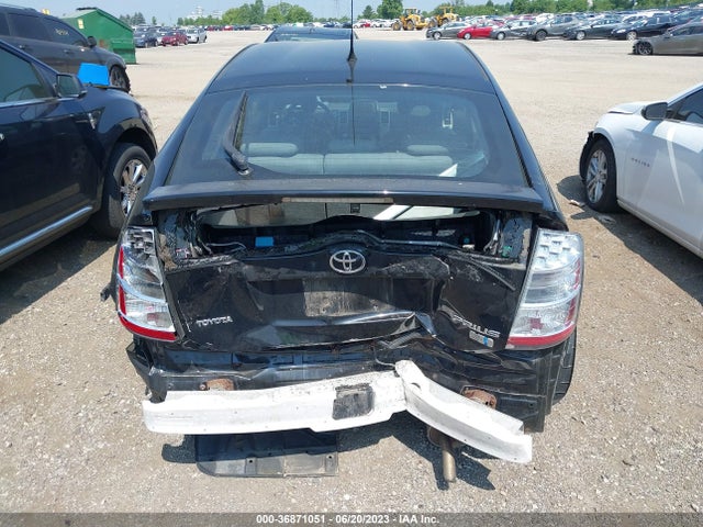 2008 TOYOTA PRIUS VIN: JTDKB20U883457179
