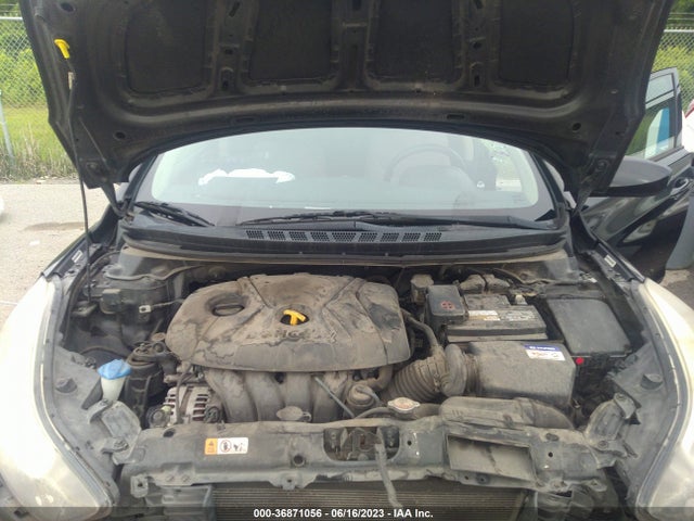 Hyundai ELANTRA SE 2014 KMHDH4AE0EU210802 Image 16