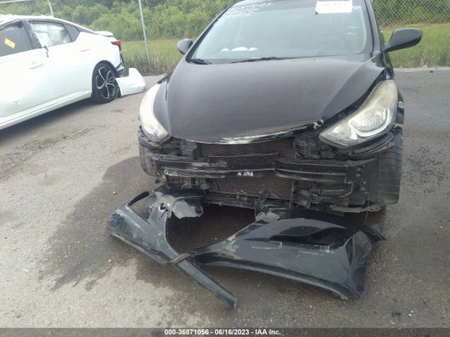 Hyundai ELANTRA SE 2014 KMHDH4AE0EU210802 Image 4