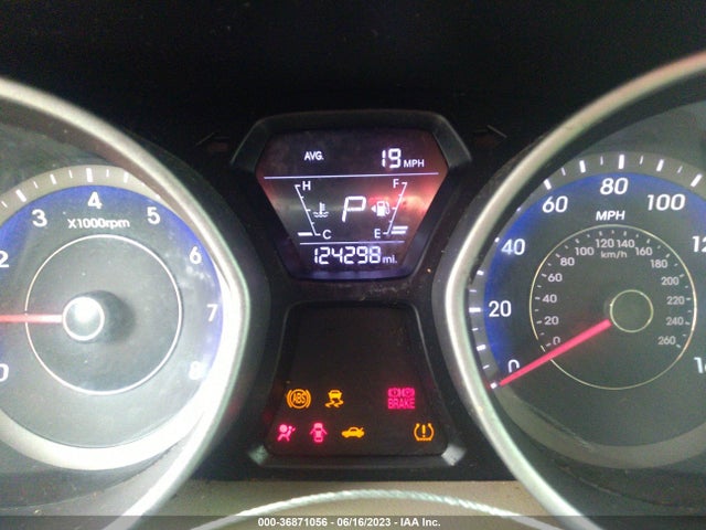 Hyundai ELANTRA SE 2014 KMHDH4AE0EU210802 Image 7