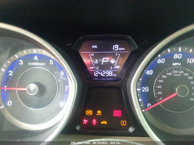 Hyundai ELANTRA SE 2014 KMHDH4AE0EU210802 Image 13