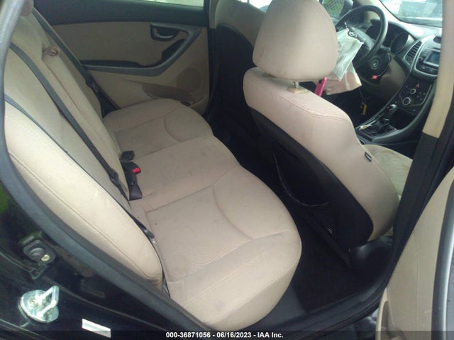 Hyundai ELANTRA SE 2014 KMHDH4AE0EU210802 Image 14