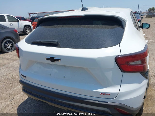 Chevrolet Trax 1rs 2024 KL77LGE27RC002913 Image 16