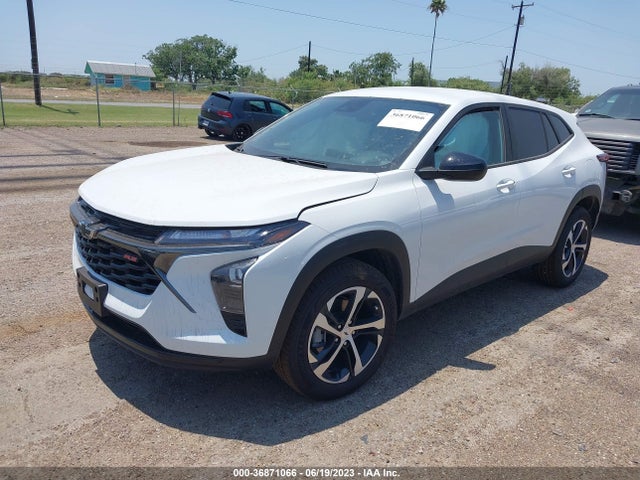 Chevrolet Trax 1rs 2024 KL77LGE27RC002913 Image 2