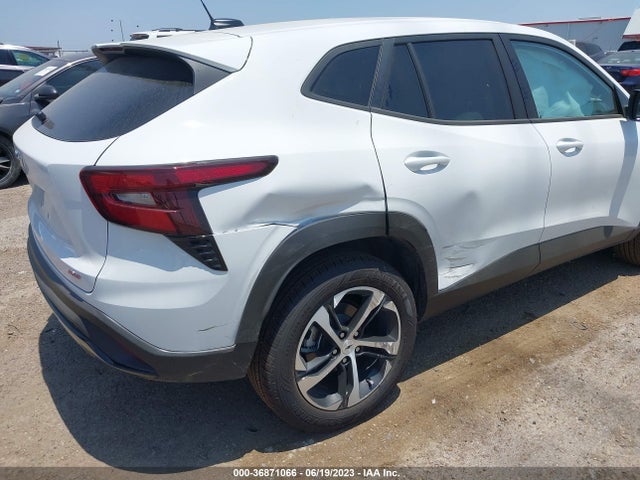 Chevrolet Trax 1rs 2024 KL77LGE27RC002913 Image 6