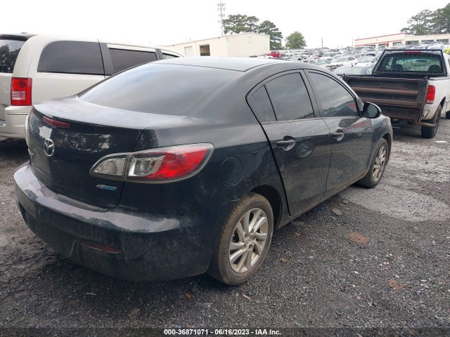 2012 MAZDA MAZDA3 I TOURING VIN: JM1BL1V74C1559593