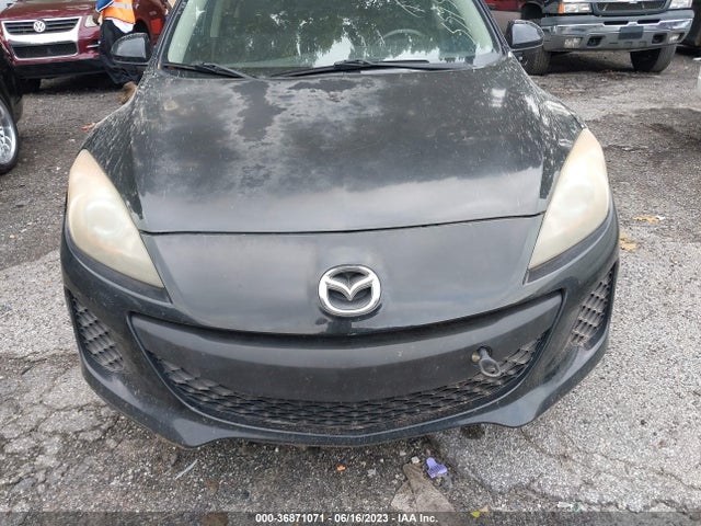 2012 MAZDA MAZDA3 I TOURING VIN: JM1BL1V74C1559593