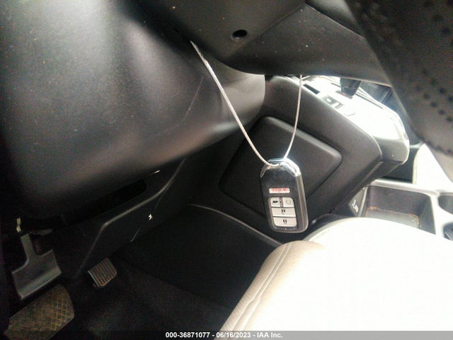 Honda Cr-v Ex-l 2020 5J6RW1H80LA001213 Image 3