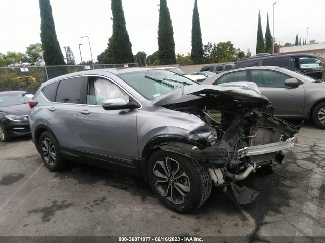 Honda Cr-v Ex-l 2020 5J6RW1H80LA001213 Image 6