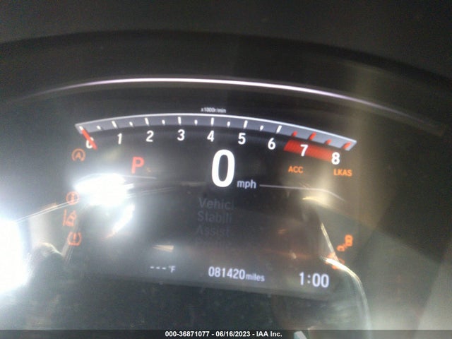 Honda Cr-v Ex-l 2020 5J6RW1H80LA001213 Image 8