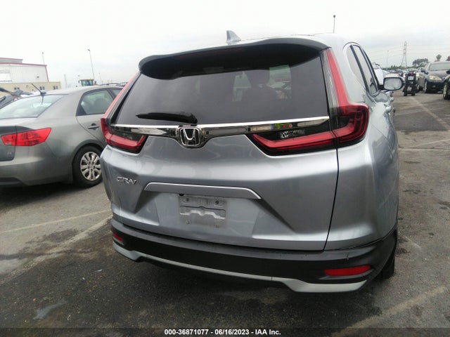 Honda Cr-v Ex-l 2020 5J6RW1H80LA001213 Image 9