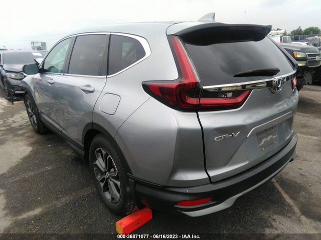 Honda Cr-v Ex-l 2020 5J6RW1H80LA001213 Image 10