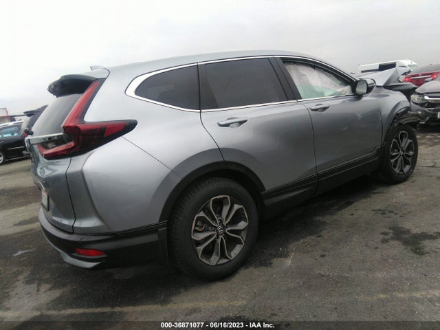 Honda Cr-v Ex-l 2020 5J6RW1H80LA001213 Image 11