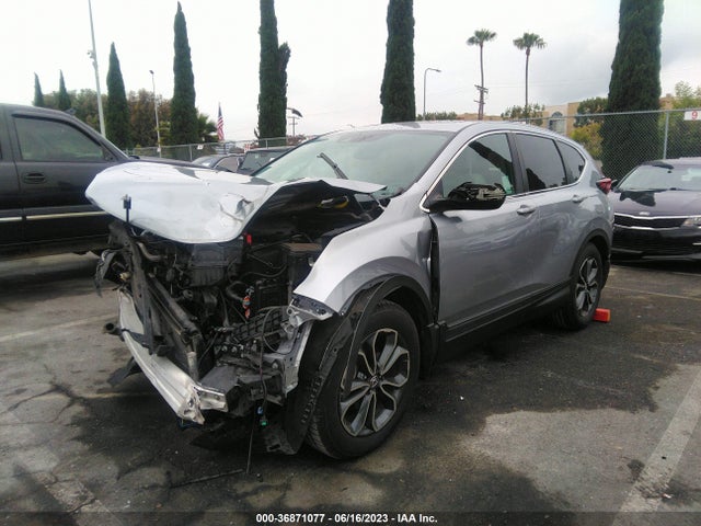 Honda Cr-v Ex-l 2020 5J6RW1H80LA001213 Image 13
