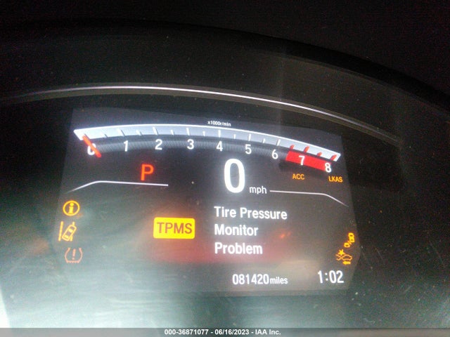 Honda Cr-v Ex-l 2020 5J6RW1H80LA001213 Image 14