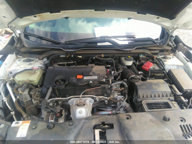 Honda Civic Sedan Lx 2017 19XFC2F57HE016571 Image 10