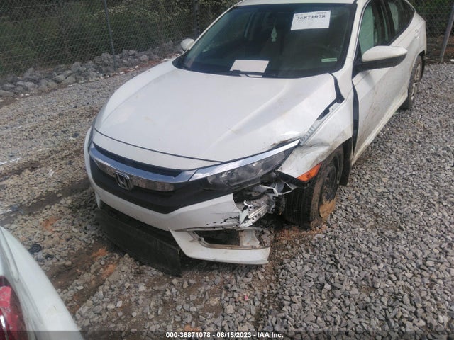 Honda Civic Sedan Lx 2017 19XFC2F57HE016571 Image 12