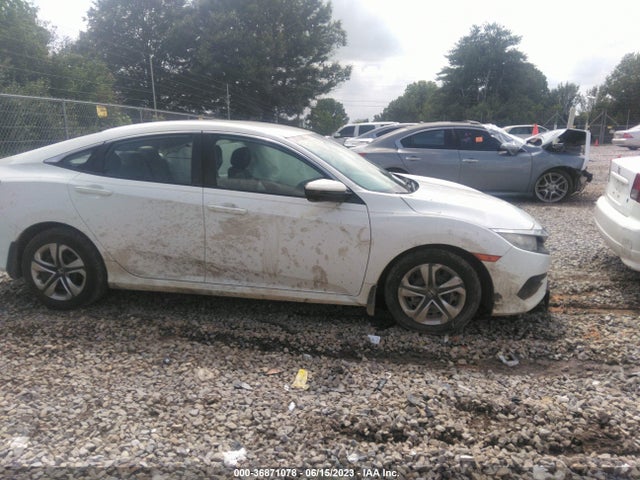 Honda Civic Sedan Lx 2017 19XFC2F57HE016571 Image 13