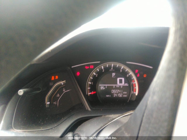 Honda Civic Sedan Lx 2017 19XFC2F57HE016571 Image 15