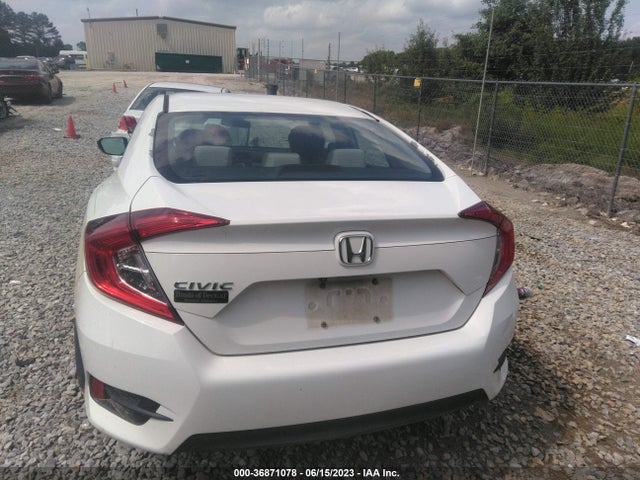 Honda Civic Sedan Lx 2017 19XFC2F57HE016571 Image 16