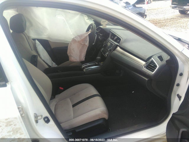 Honda Civic Sedan Lx 2017 19XFC2F57HE016571 Image 5