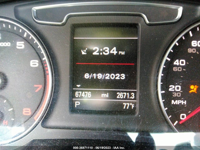 WA1HCCFSXJR004200 Audi Q3 Premium Plus
